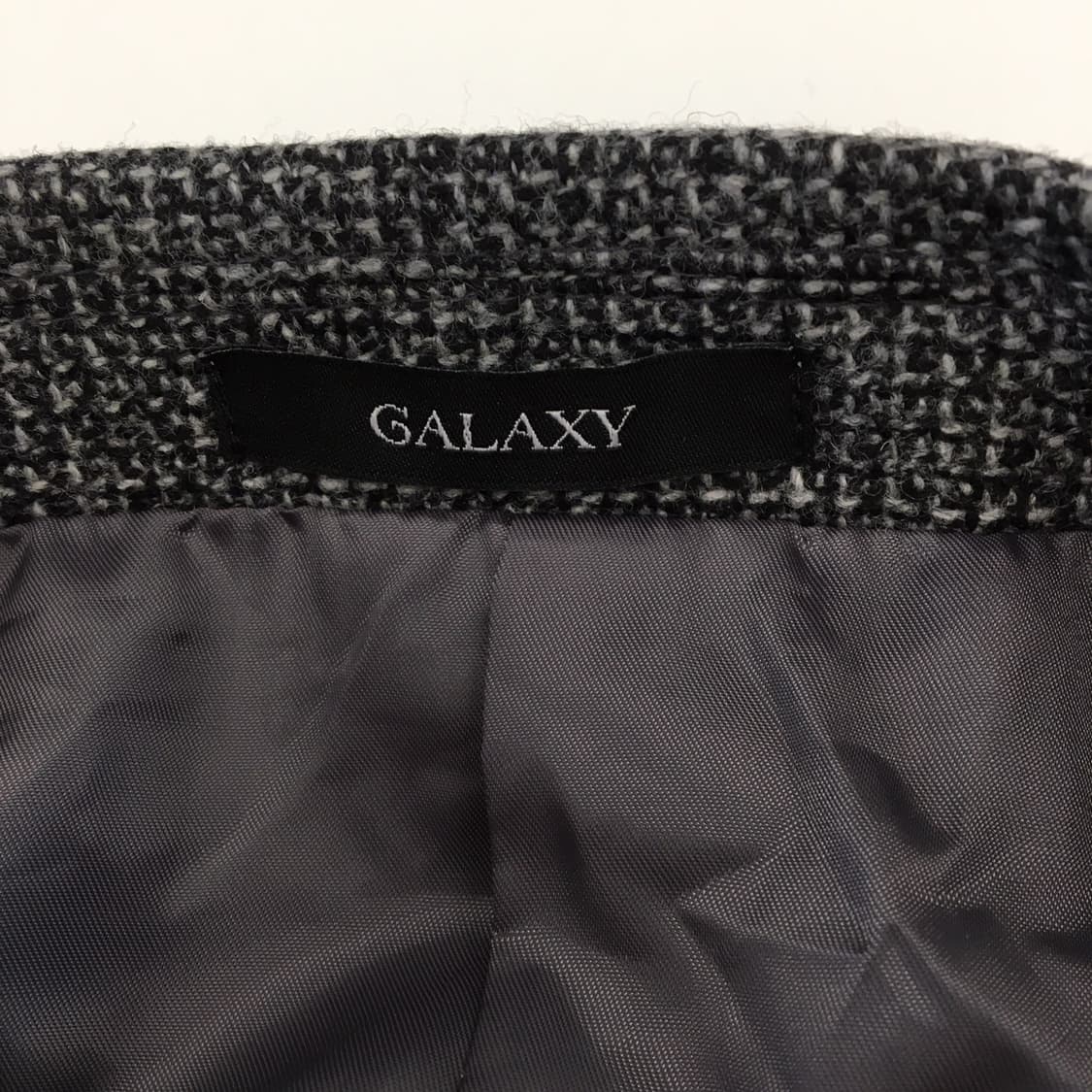 갤럭시 이태리 라니피치오 캐시미어 모직자켓 110  상품이미지6