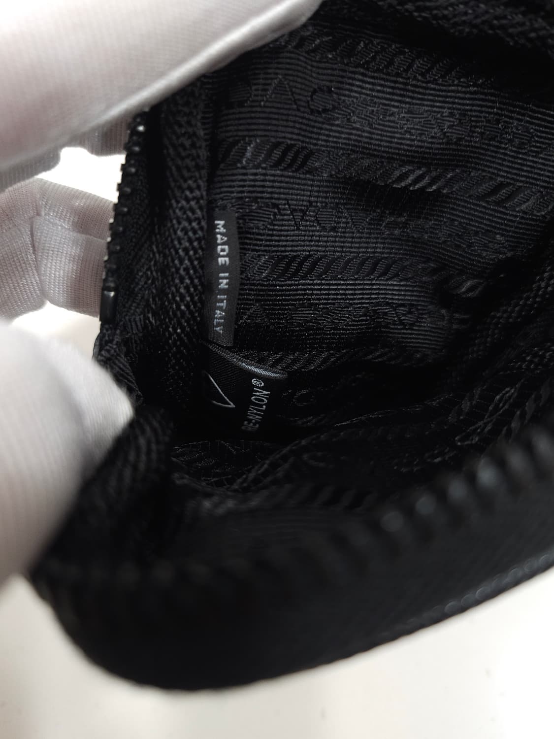 프라다 리나일론 사피아노 숄더백 멀티 크로스백 상품이미지7