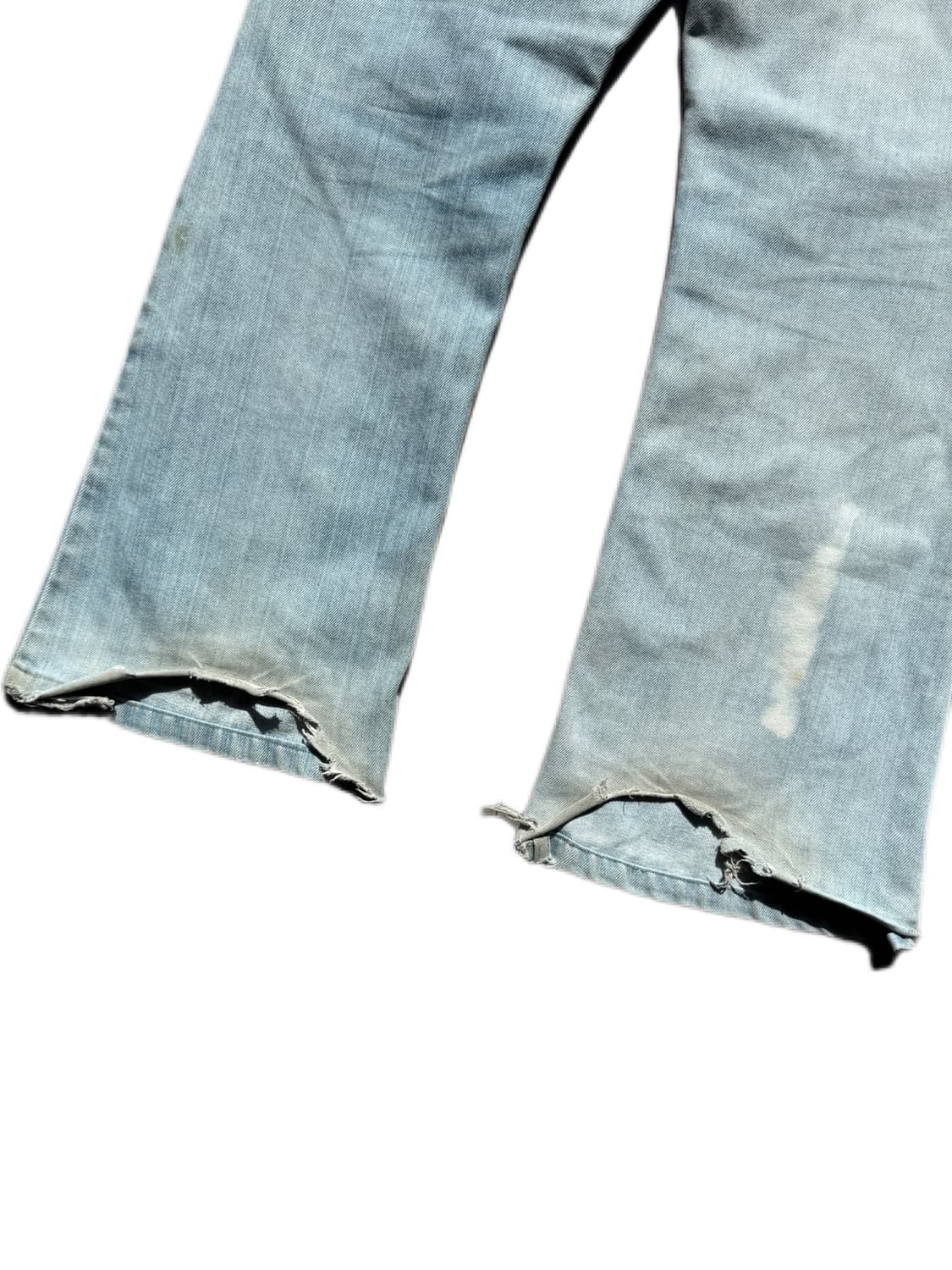 70s 리바이스 646 벨바텀 36/32 상품이미지4