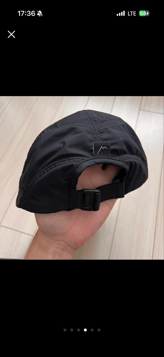 케일 CAYL Leaf Trail 캡 상품이미지4