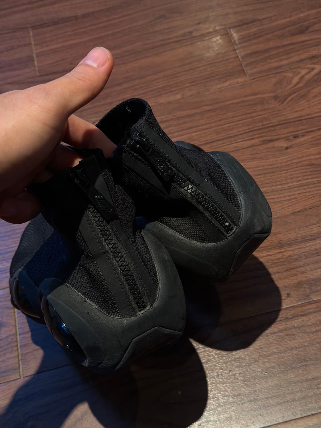 나이키 줌 플라이트 보나파이드 트리플 블랙 상품이미지4