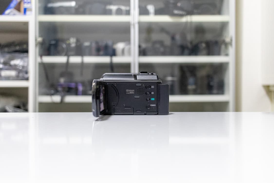 Sony HDR XR150 / 빈티지 디지컬 캠코더 상품이미지7