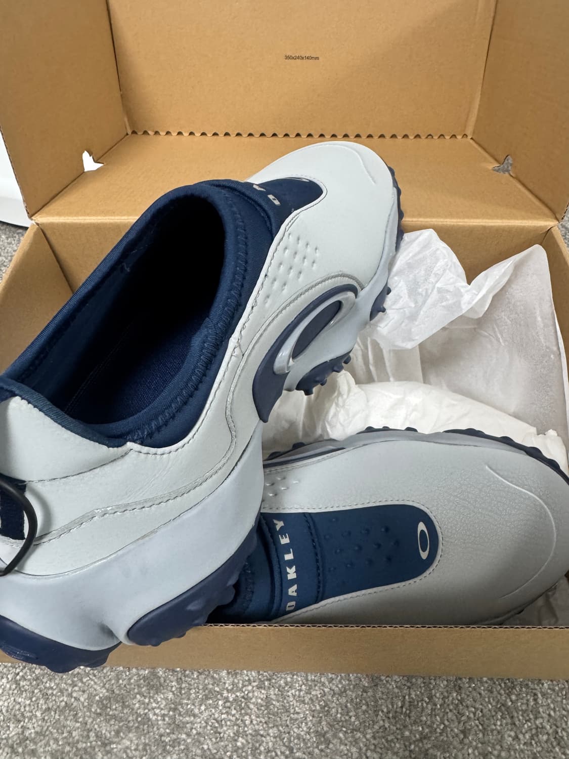 오클리 엣지 시멘트 네이비 275 새 상품 상품이미지1