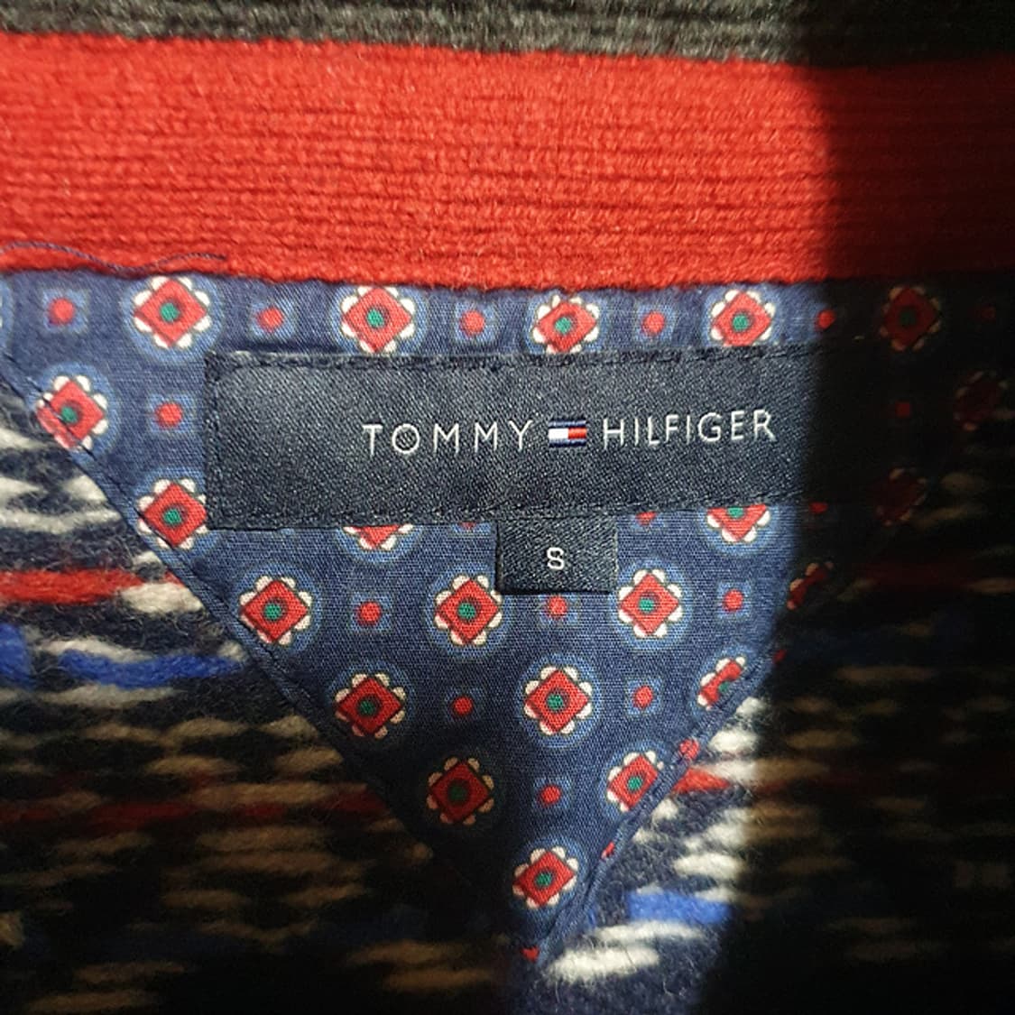 타미힐피거 가디건 s 상품이미지3