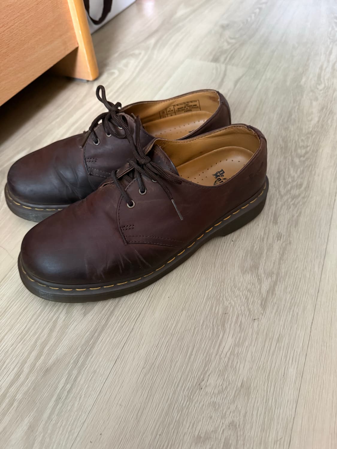 닥터마틴1461 크레이지호스 250 상품이미지2