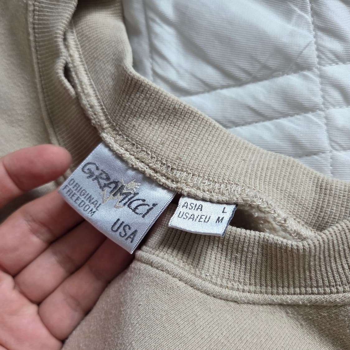 GRAMICCI Sweatshirt 상품이미지9