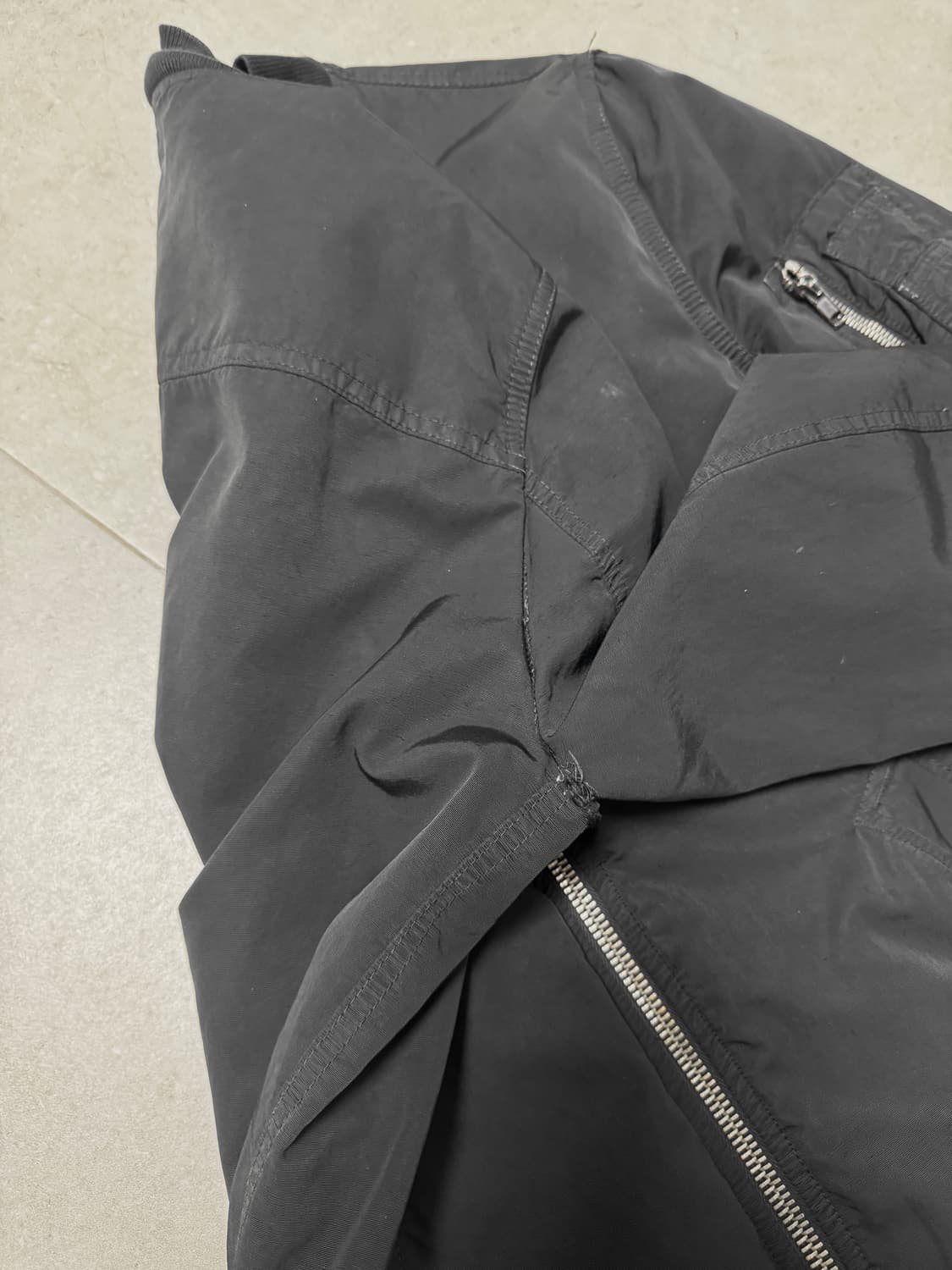 릭오웬스 봄버 / M 상품이미지10