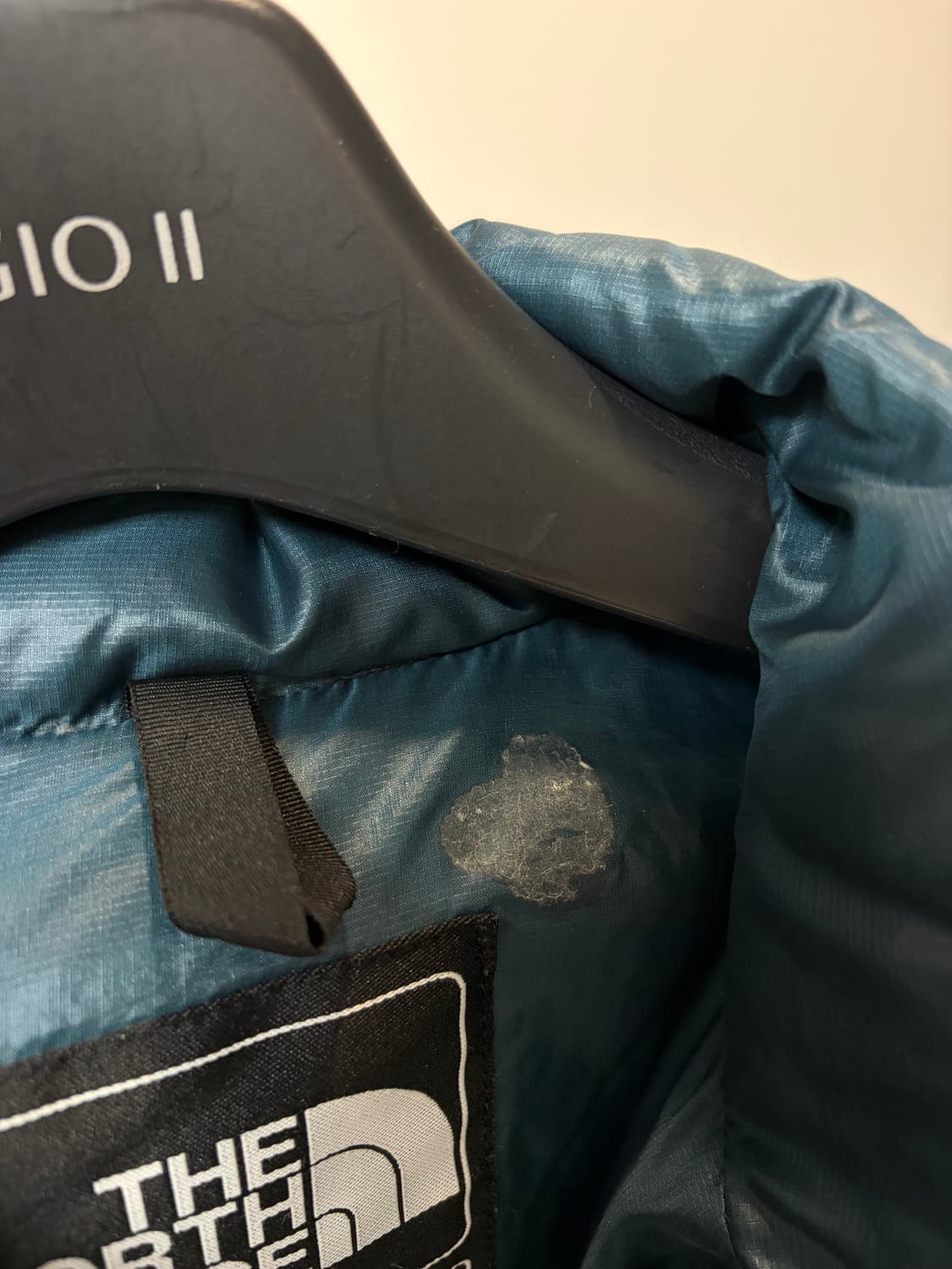 (100) 노스페이스 써밋시리즈 아콘 카구아 경량패딩 상품이미지8