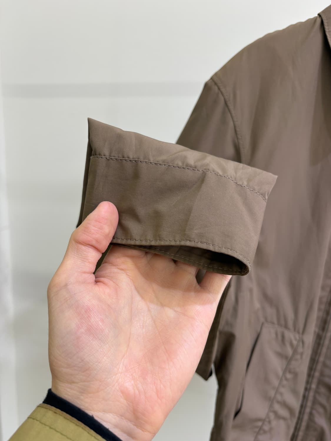 R.NEWBOLD 자켓 상품이미지4