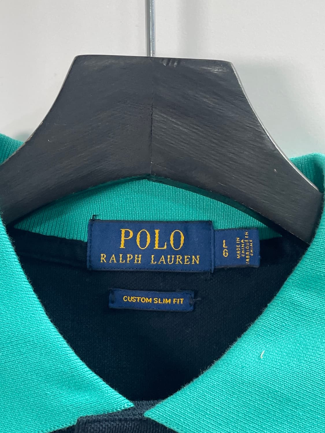 폴로 랄프로렌 빅포니 반팔 카라티 (on.387) 상품이미지4