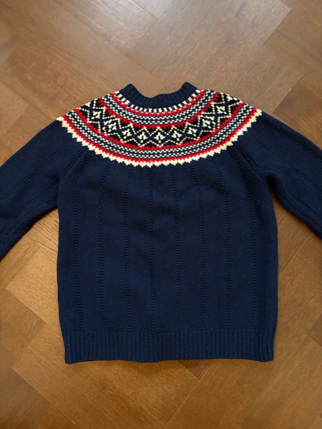 유니클로xjw앤더슨 니트가디건 상품이미지2