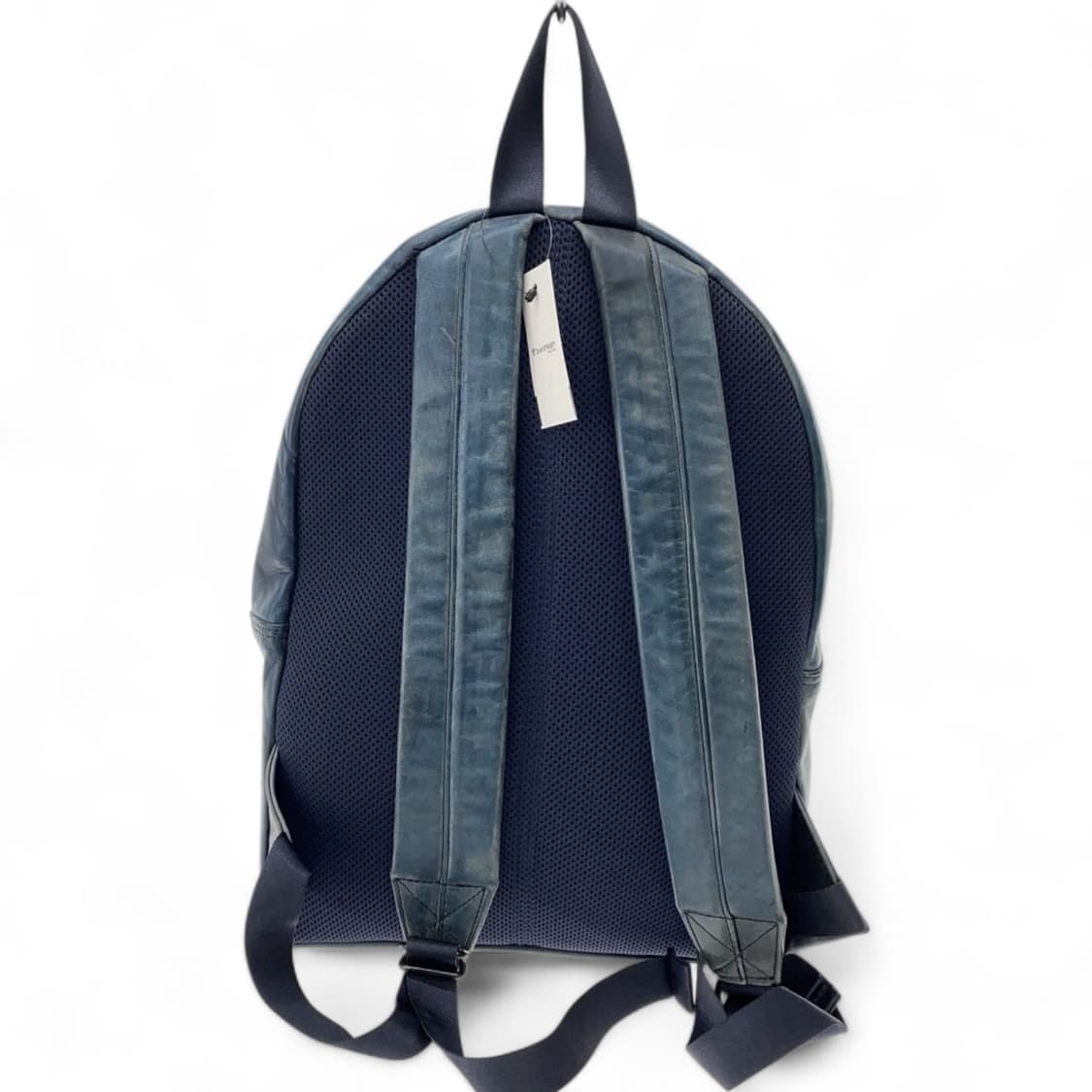 요시다 포터 프랭크 호스하이드 데이팩 백팩 인디고블루 상품이미지2