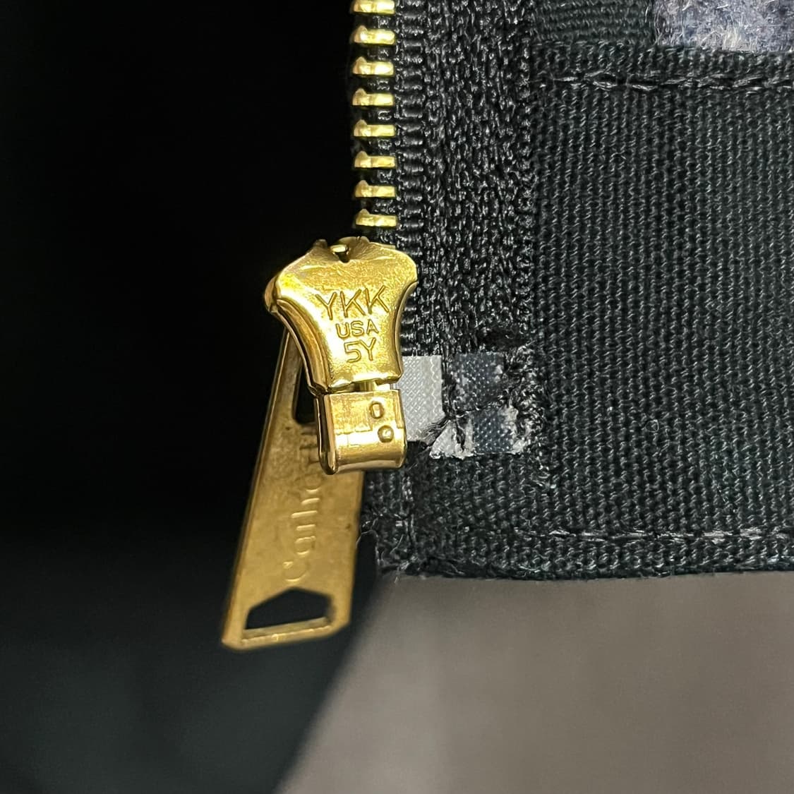 칼하트 디트로이트 J01 BLK(40size) 상품이미지8