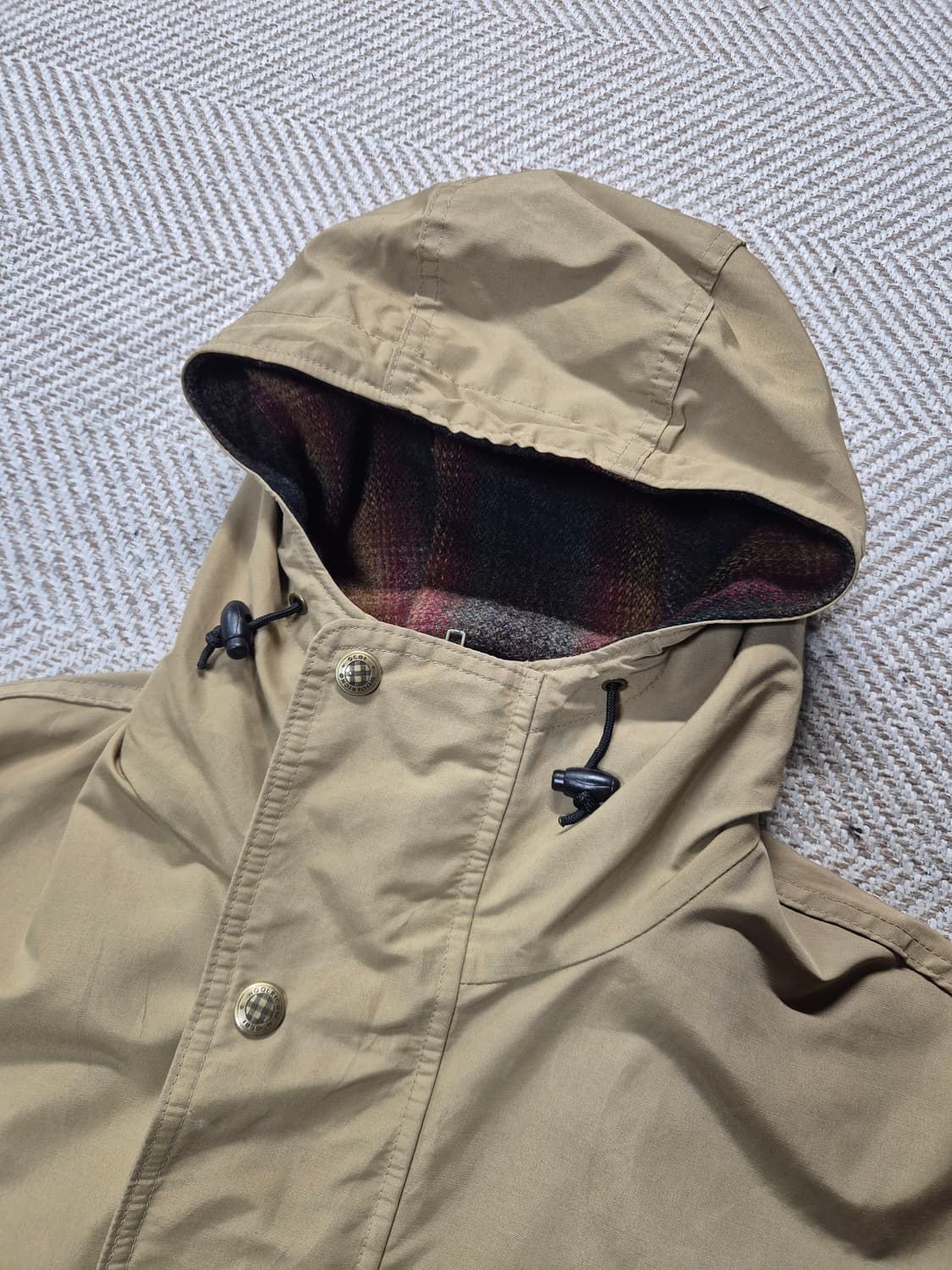 90s 미제 울리치 마운틴파카 상품이미지5