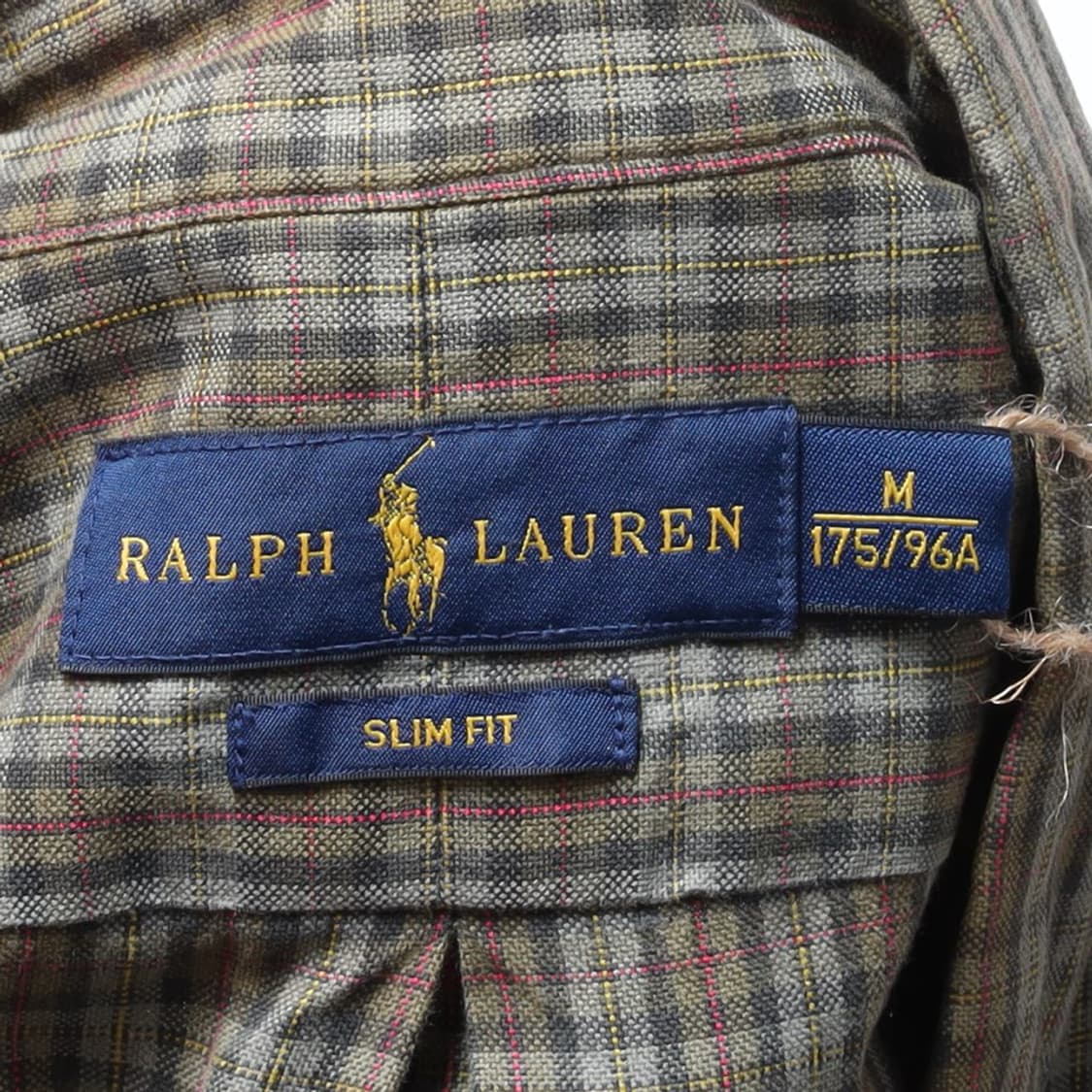폴로 랄프로렌 Polo Ralph Lauren Check Shirt
 상품이미지7