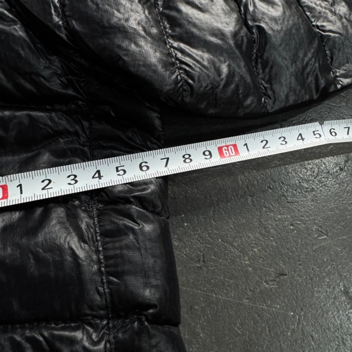 100 노스페이스 경량패딩  상품이미지7