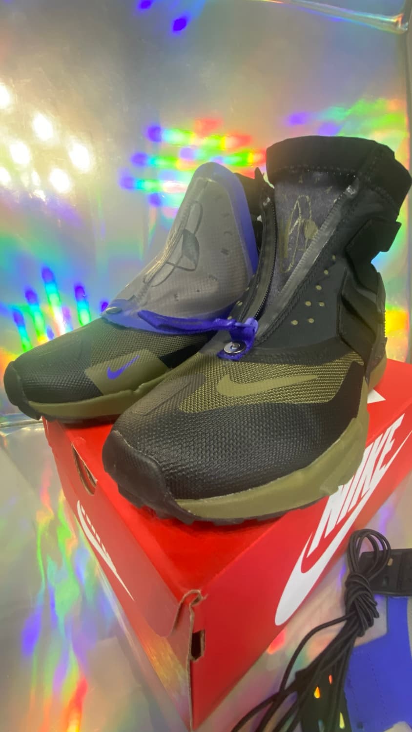 Nike 나이키 허라취 그립 275 새상품 상품이미지3