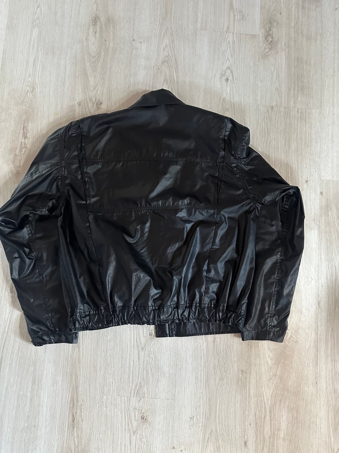hyeinseo 왁스드코튼자켓 waxed cotton jacket 상품이미지5