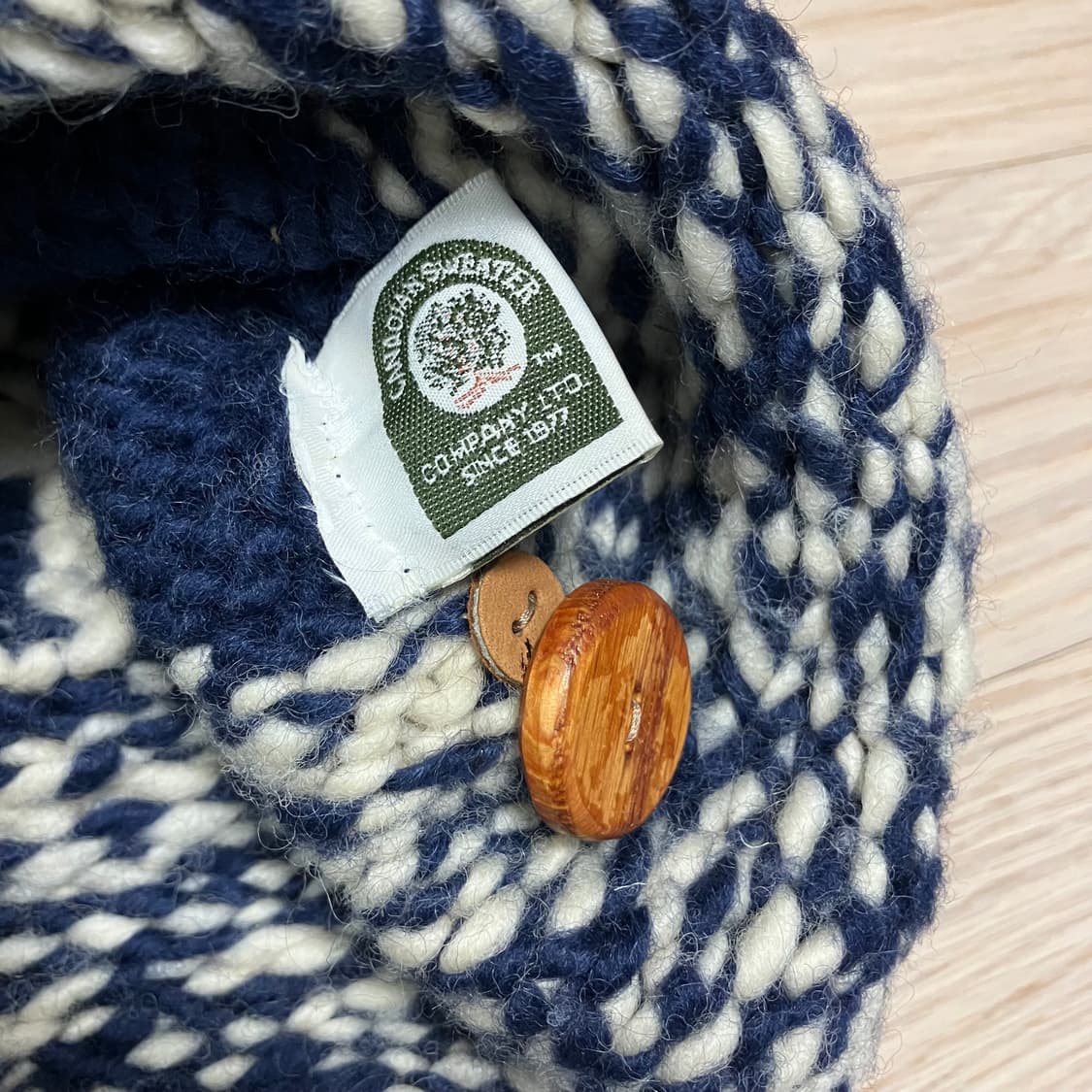 Canadian Sweater 코위찬 키즈 상품이미지6