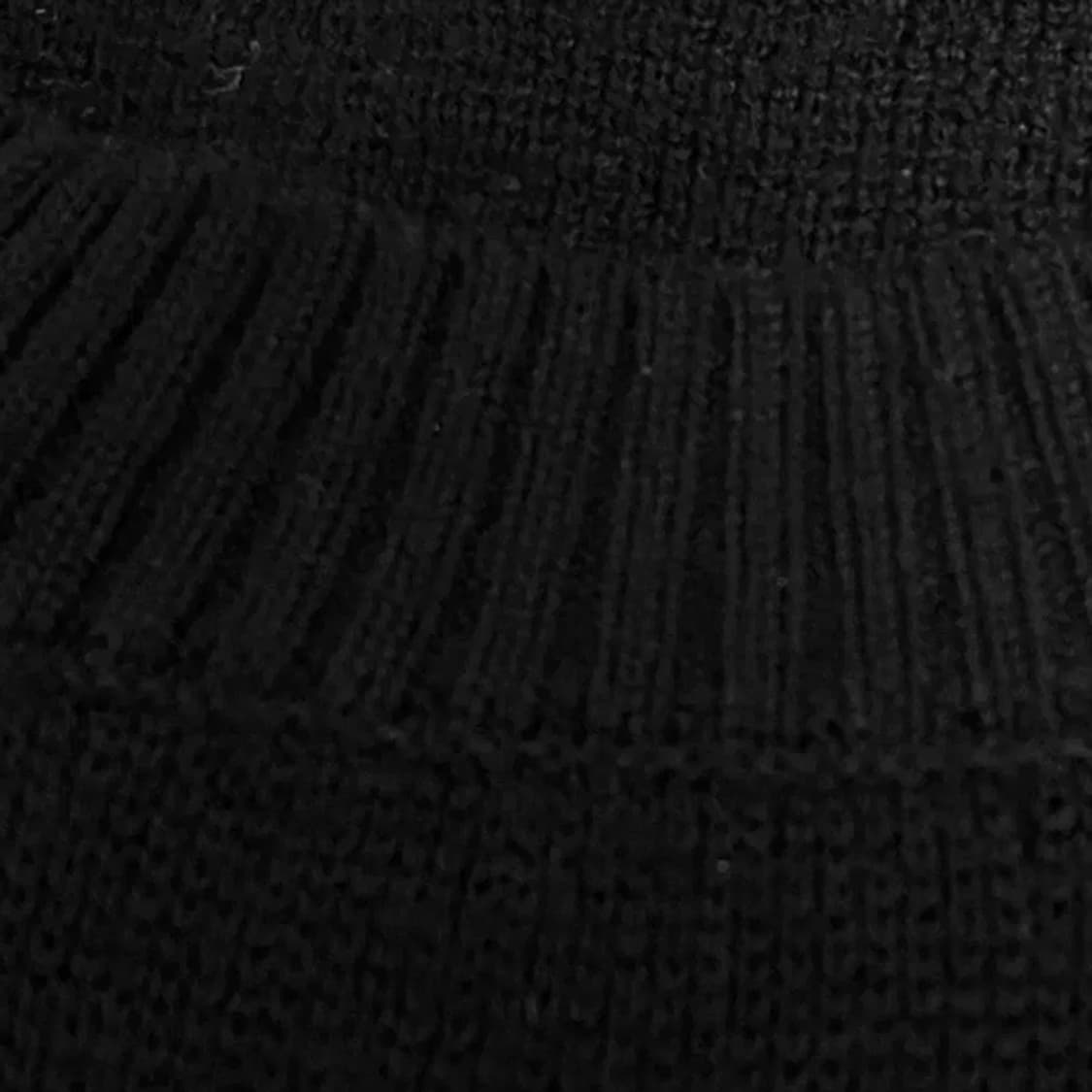 [정품] AMI 아미 레드 스몰하트 자수 메리노 울니트스웨터(XXL) 상품이미지5