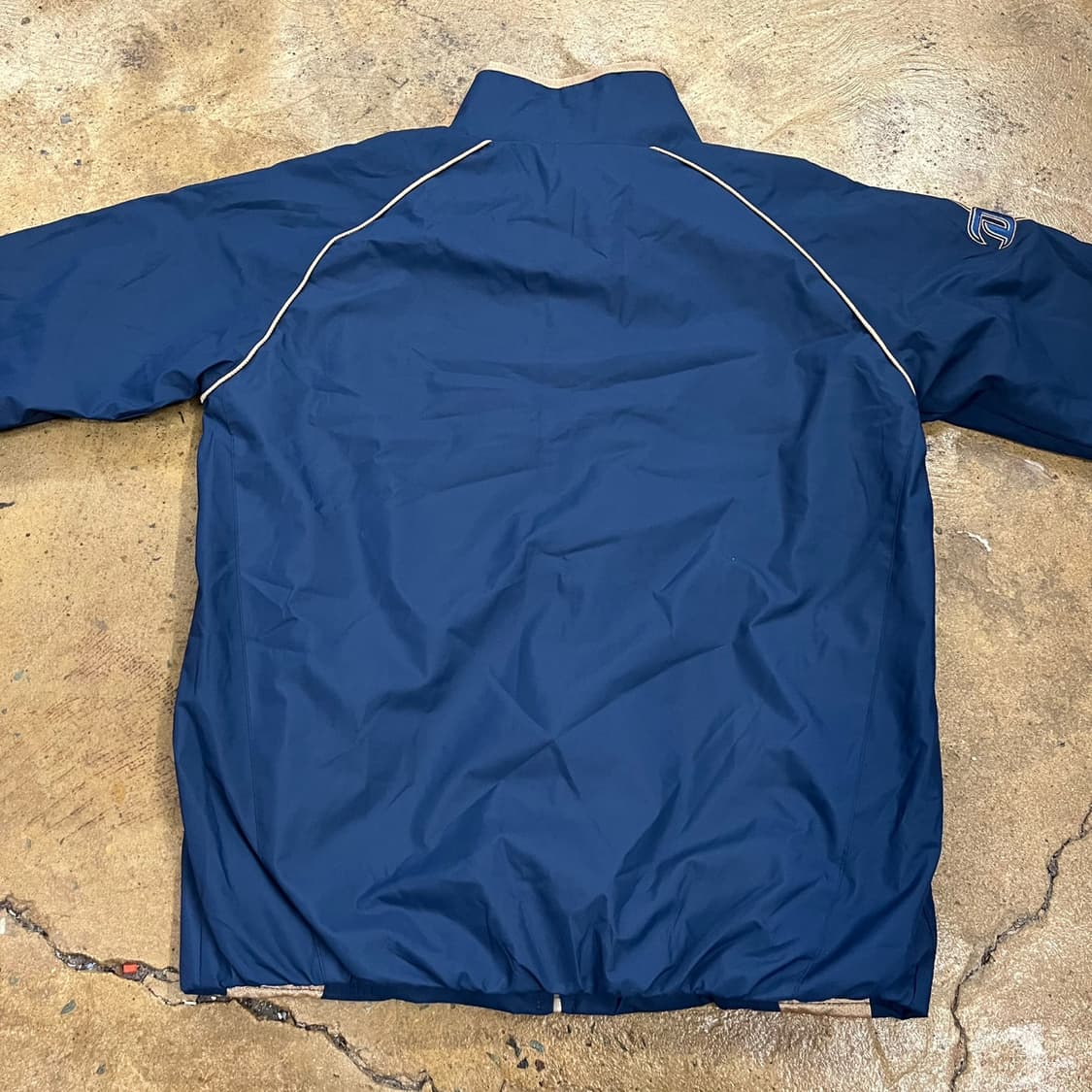 [ 95 ] NC다이노스 어센틱 춘추 점퍼 b15 상품이미지4