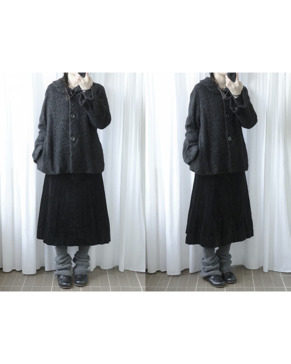 Kansai bis nvova coat 상품이미지1