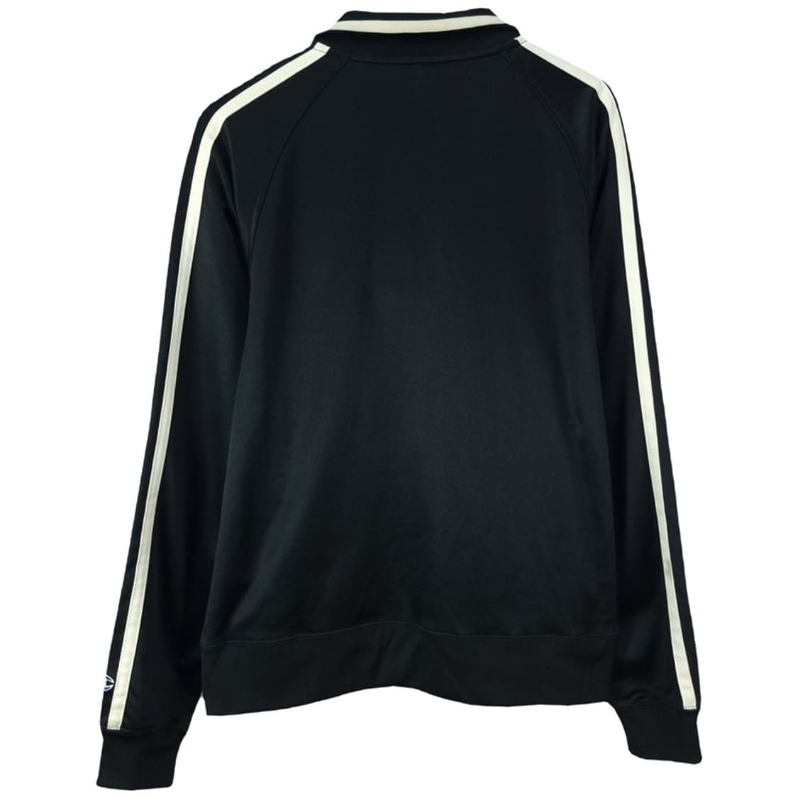 [챔피온] 빈티지 져지 트랙탑 집업 자켓 블랙 M18828 상품이미지3