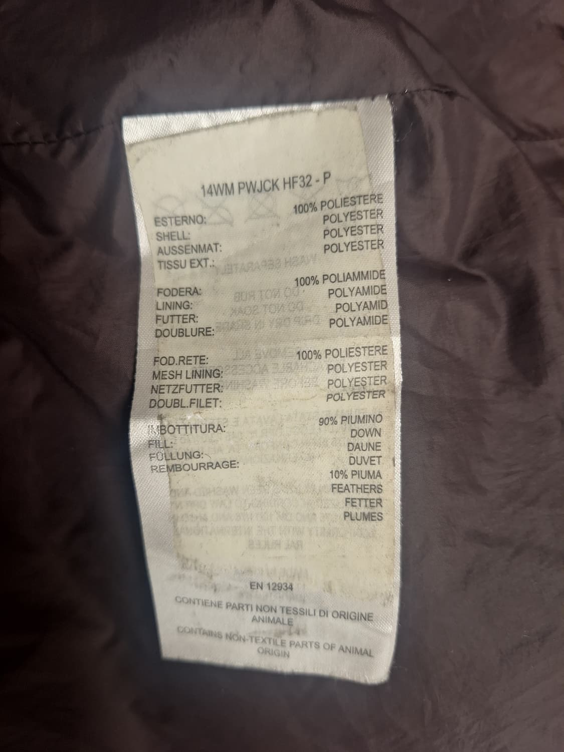 파라점퍼스 롱패딩 상품이미지6