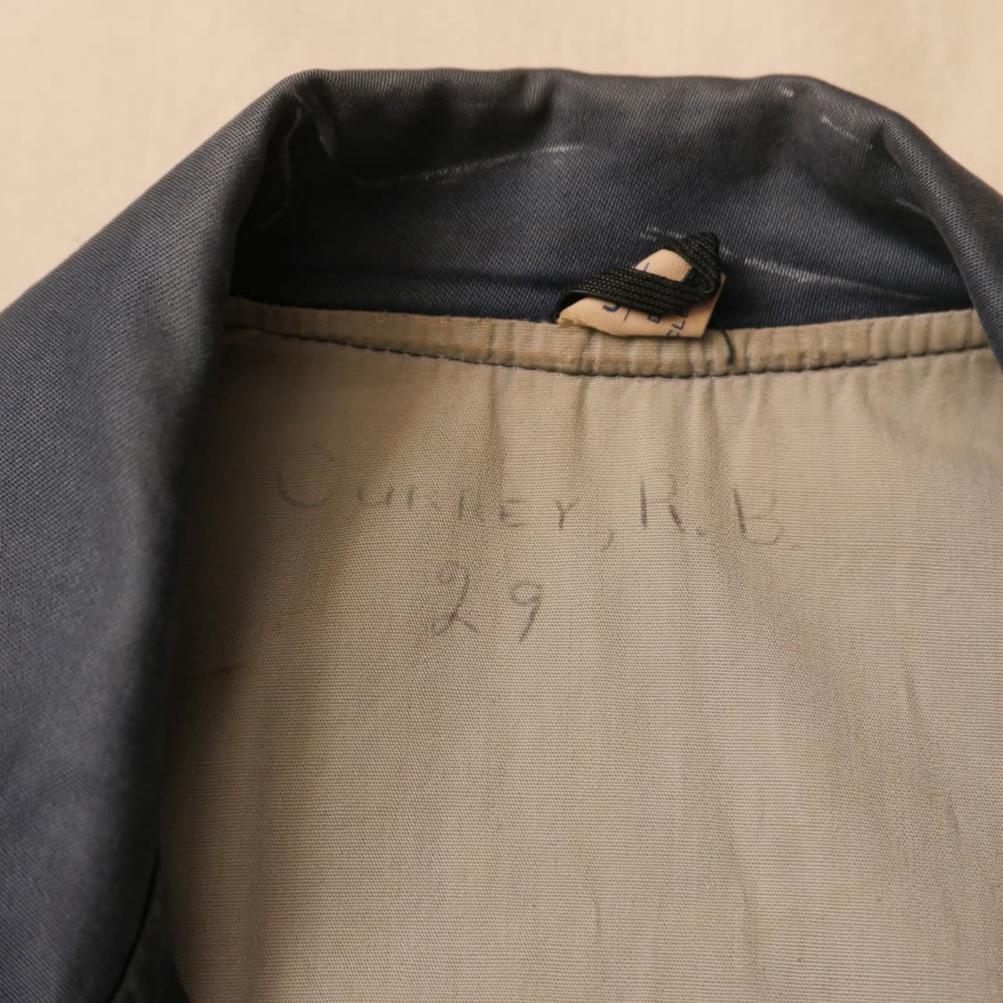 50s Butwin Military Academy Varsity ~103 상품이미지3