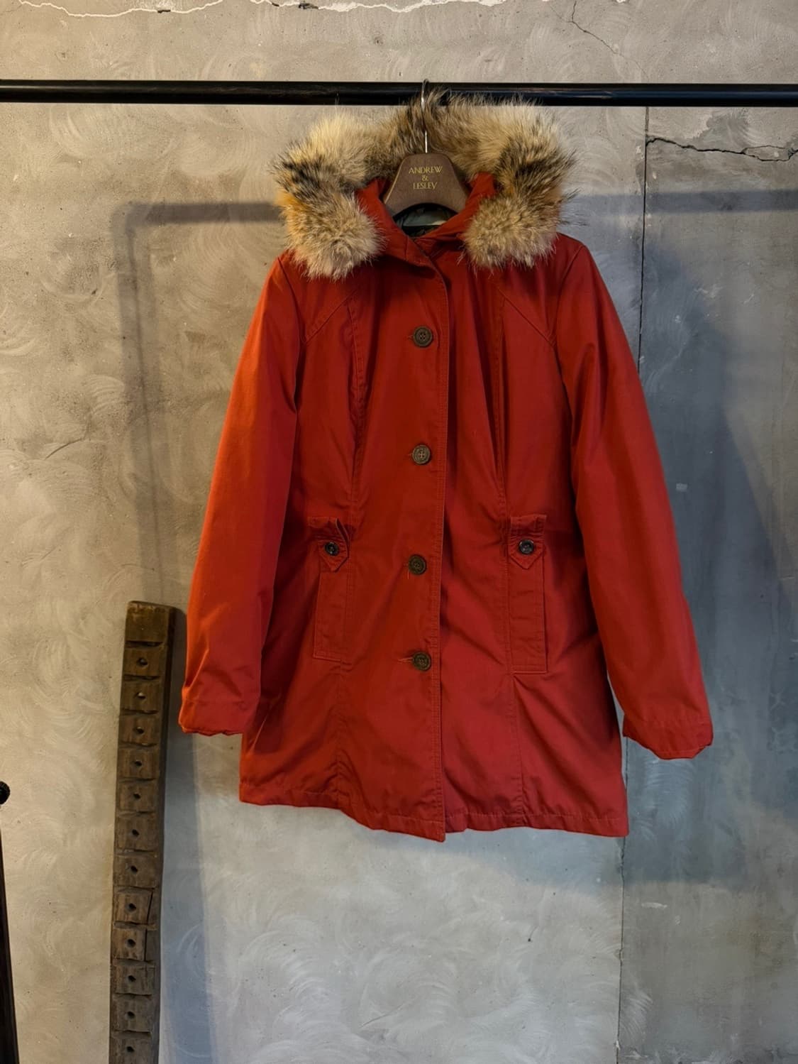 에디바우어 90s 구스다운 마우틴 자켓 여성66 상품이미지1