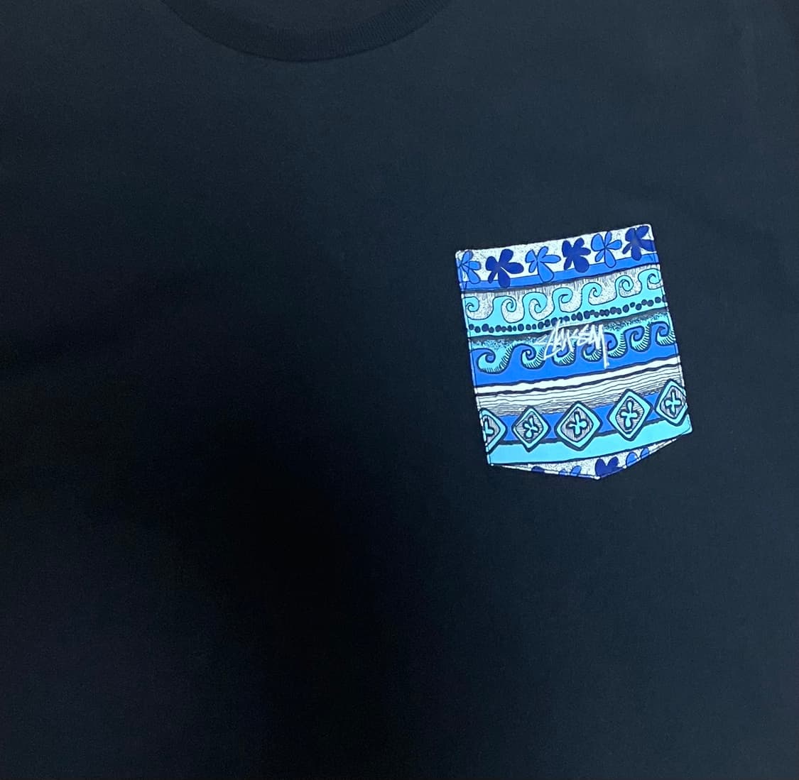 Summer wave tom pocket crew 상품이미지3