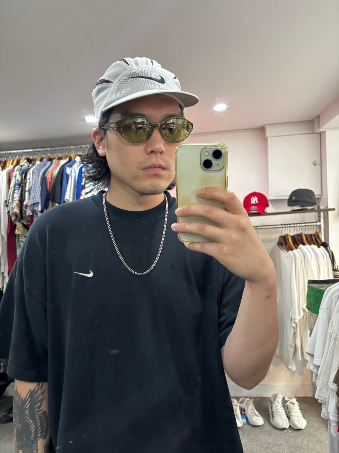 스투시 penn 유니섹스 선글라스 상품이미지10