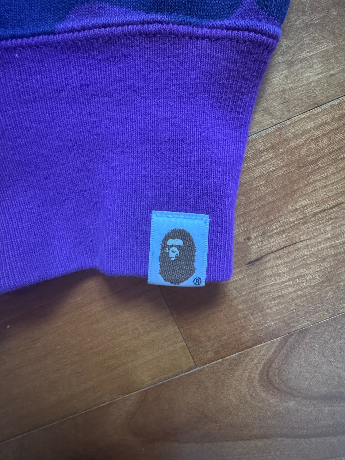 베이프 아수라 세퍼레이트 상태(9.5/10) 상품이미지7