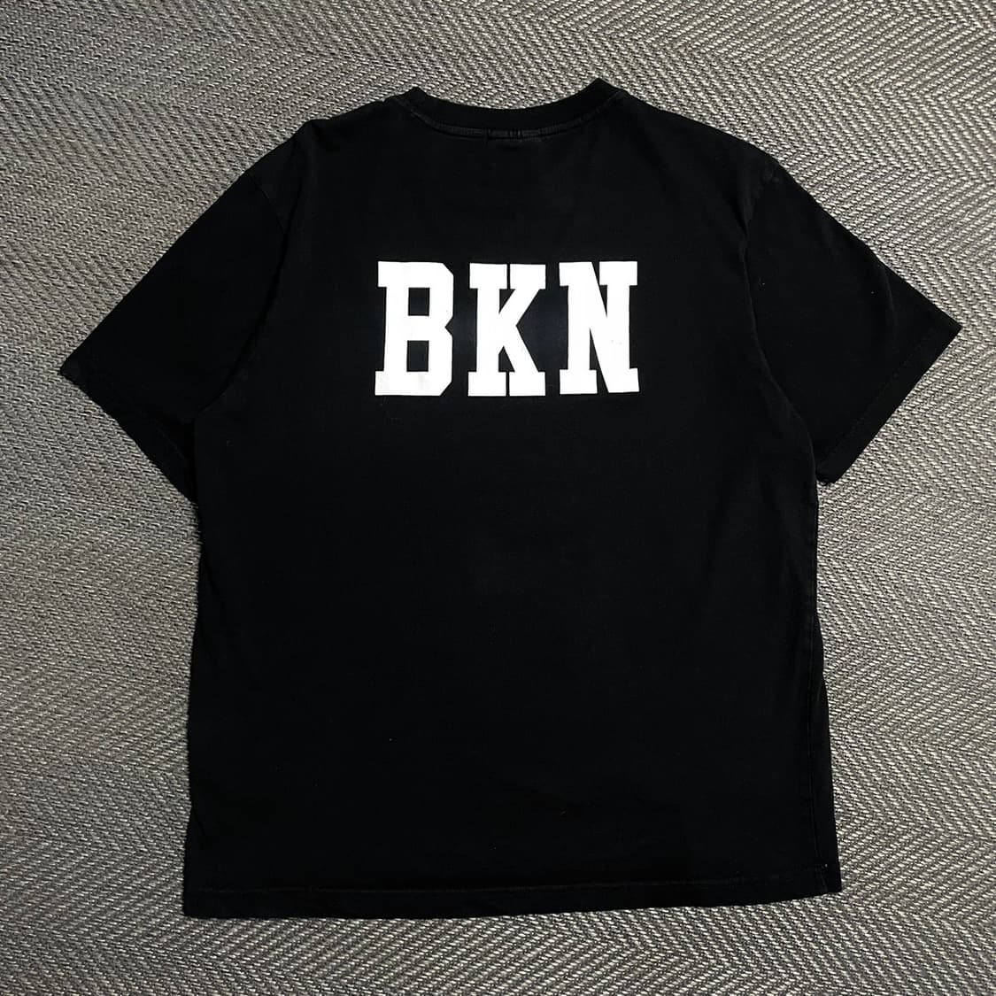 NBA BROOKLYN NETS 빅로고 반팔 티셔츠o 5508 상품이미지4