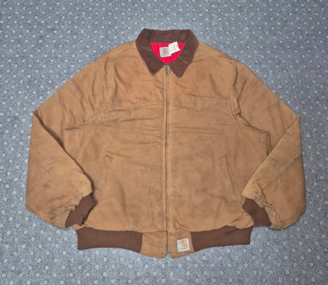 [XXL] 90s US Made 칼하트 산타페  -262 상품이미지2