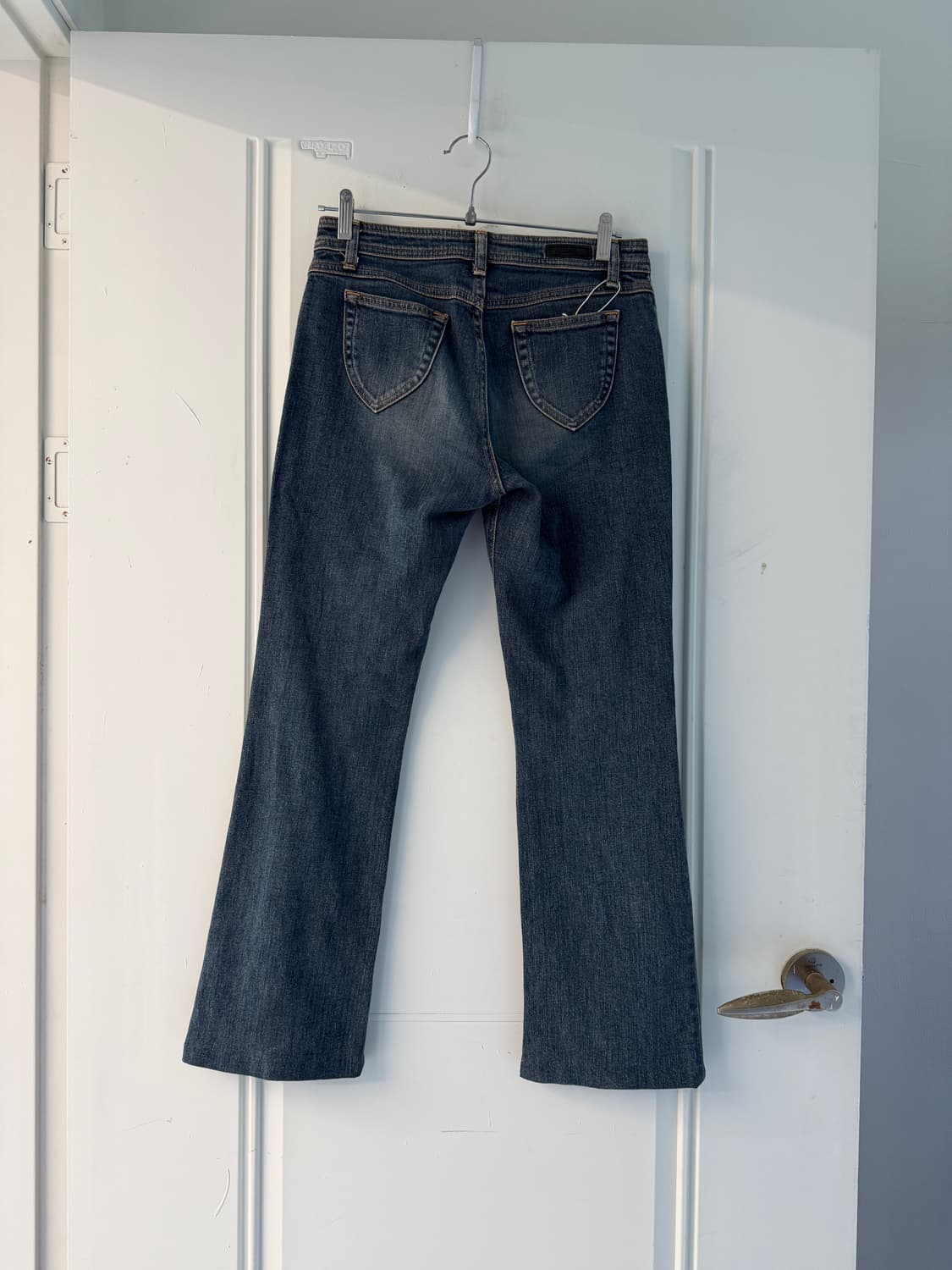 일본빈티지 부츠컷 데님팬츠 상품이미지7