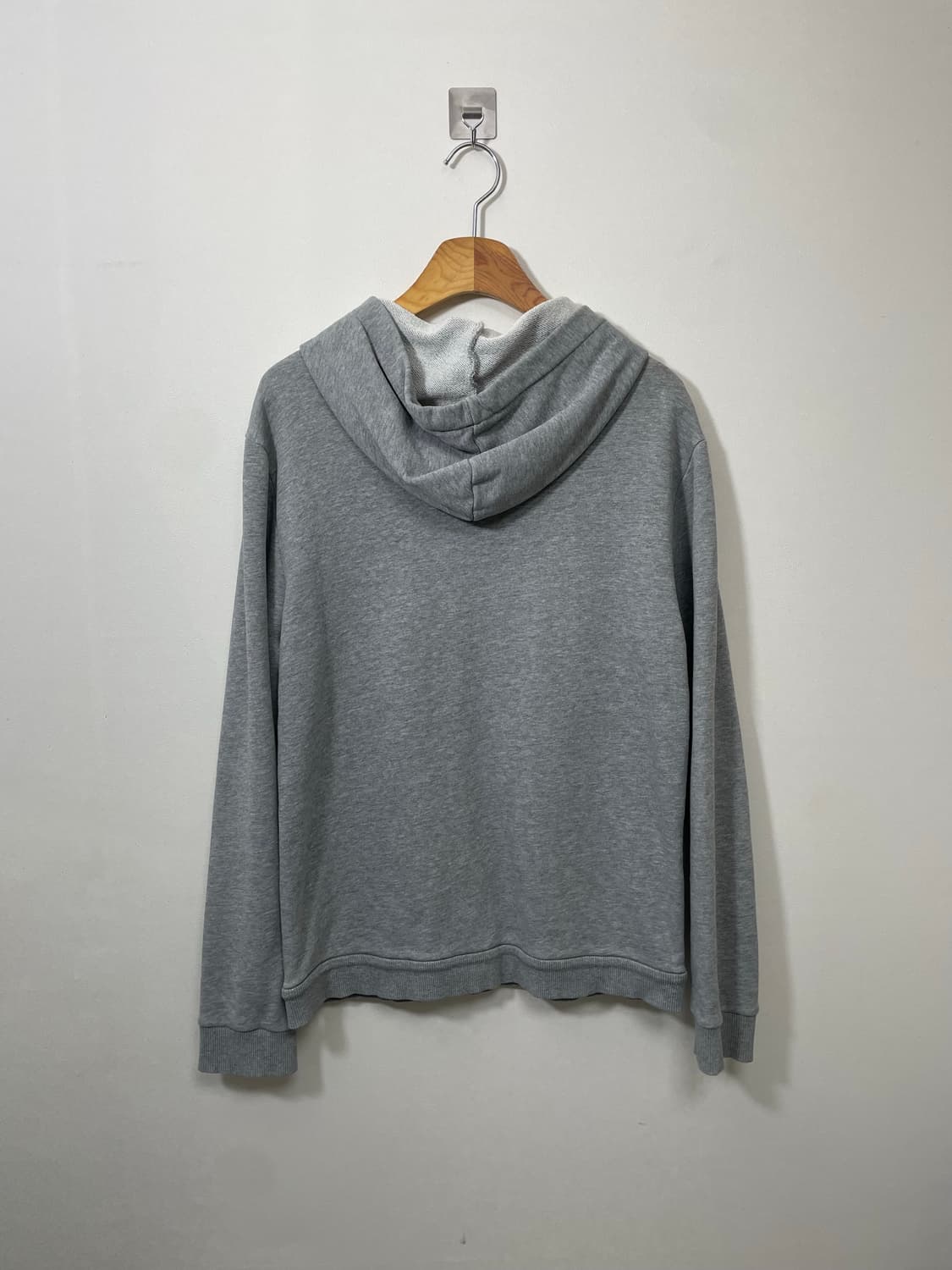 알마니익스체인지 메인로고 후드 M - M34  상품이미지2