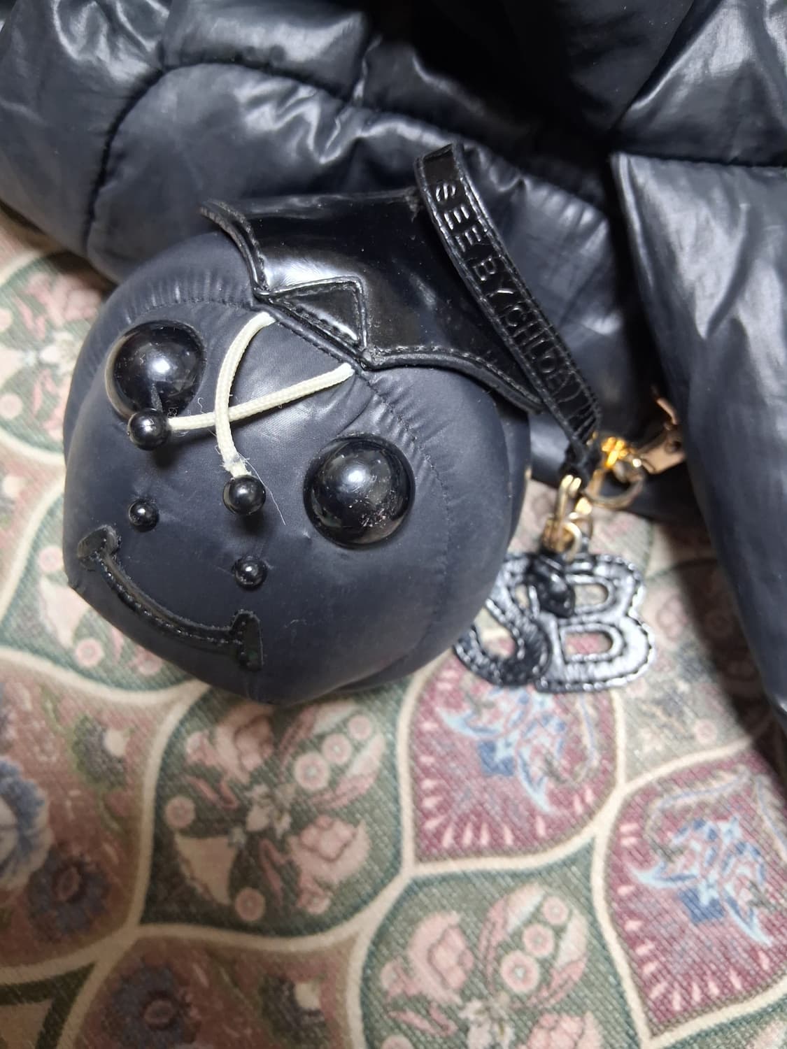 싸바이 끌로에 패딩 숄더백 상품이미지3