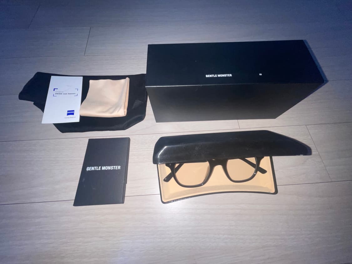 젠틀몬스터 볼타01 volta 상품이미지1