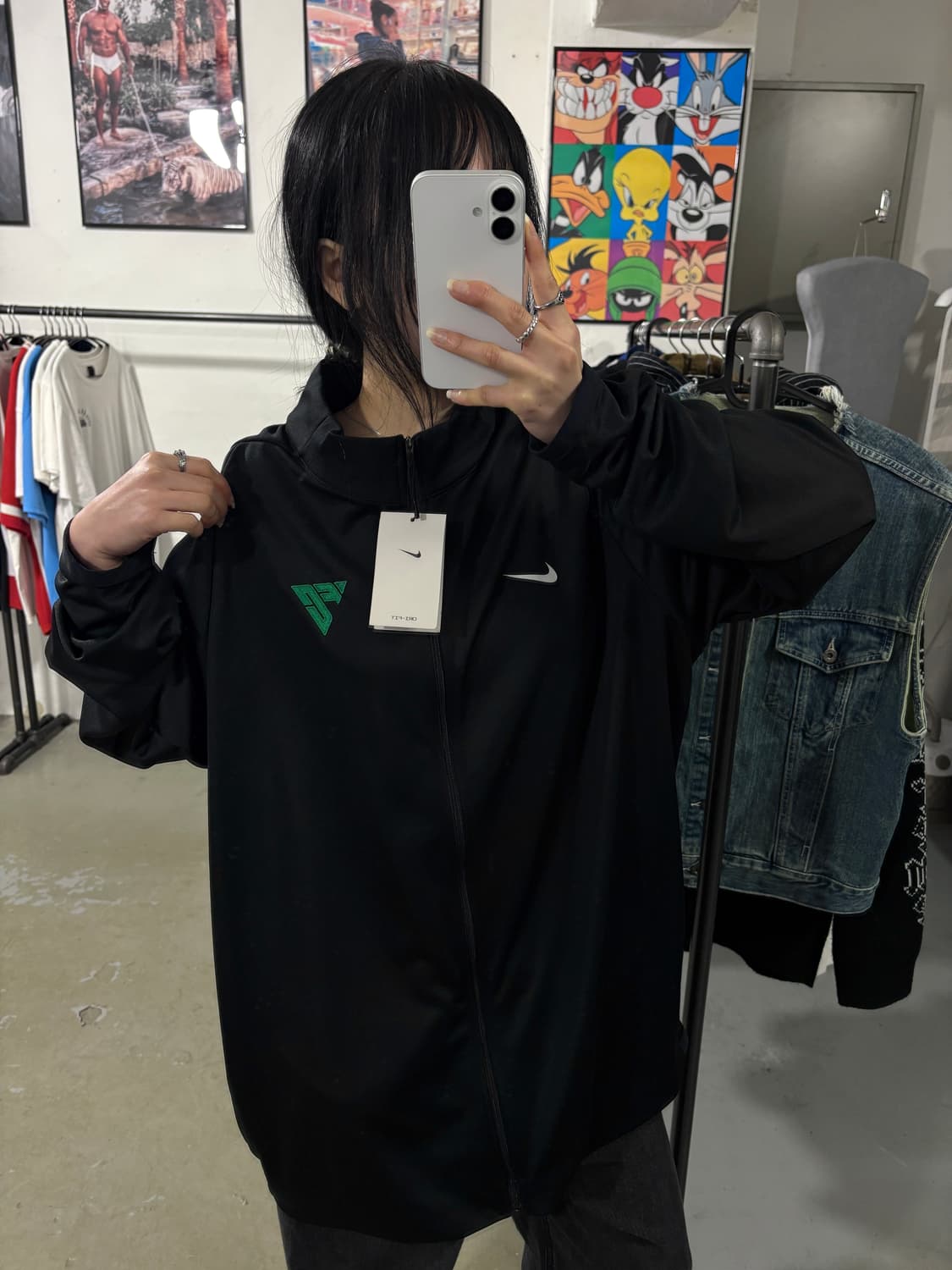 나이키 새상품 져지 상품이미지2