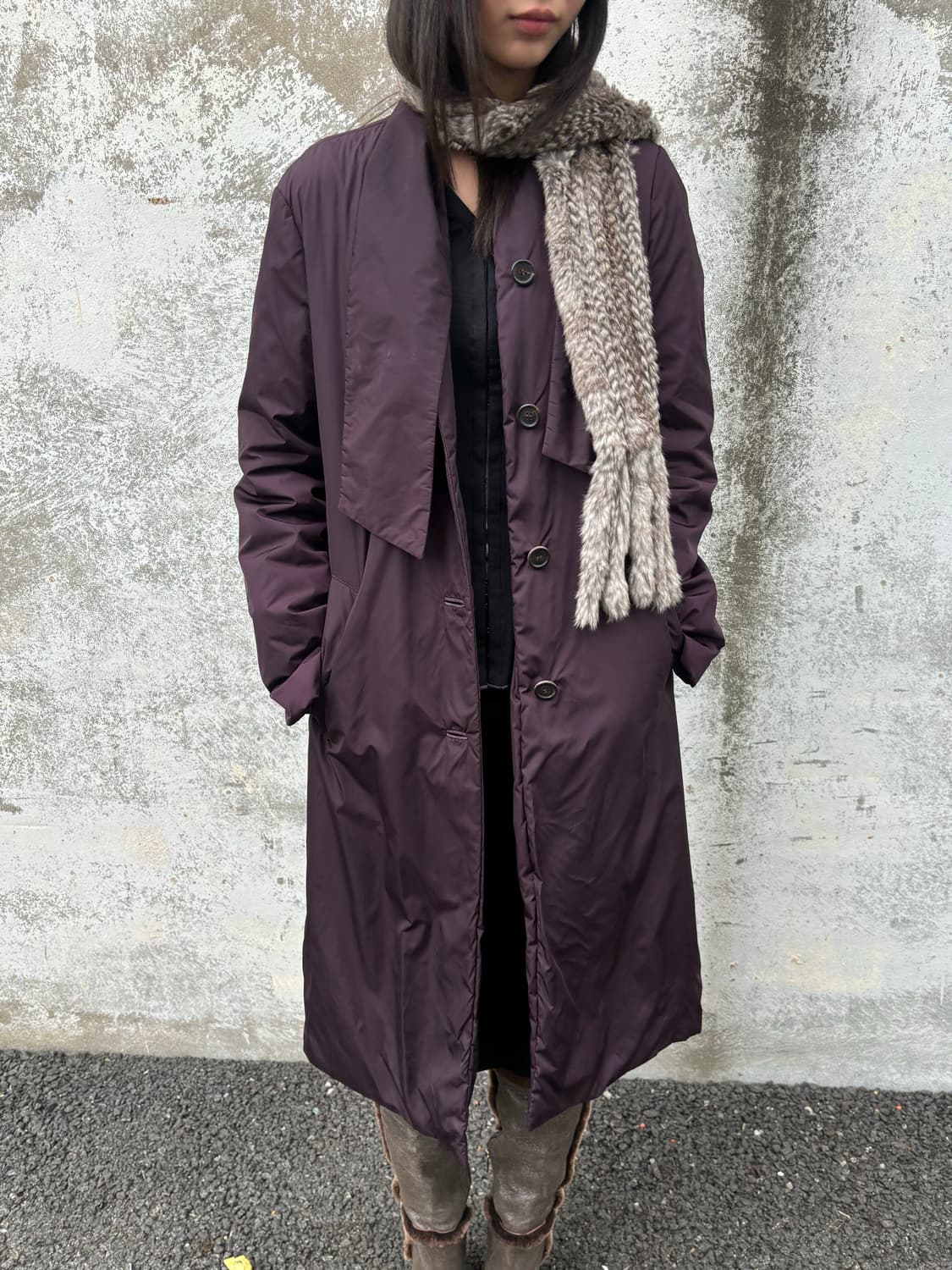 프라다 롱패딩 상품이미지2