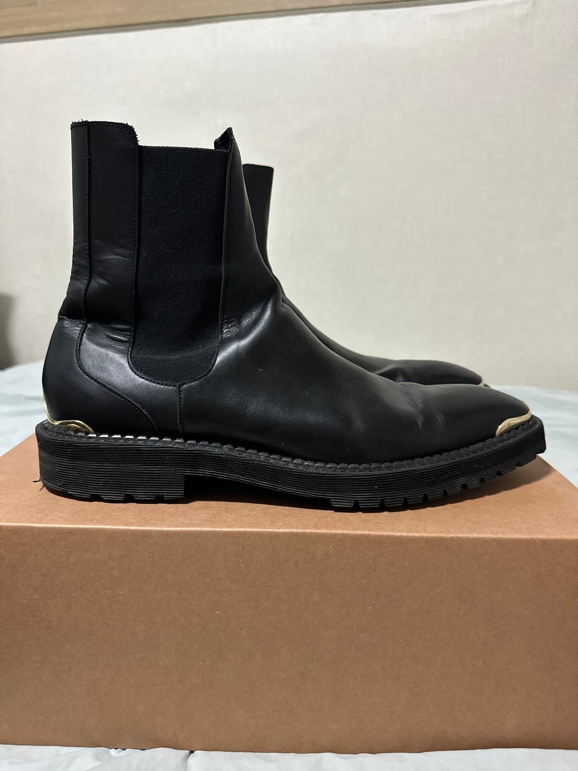 손신발 첼시부츠 상품이미지3