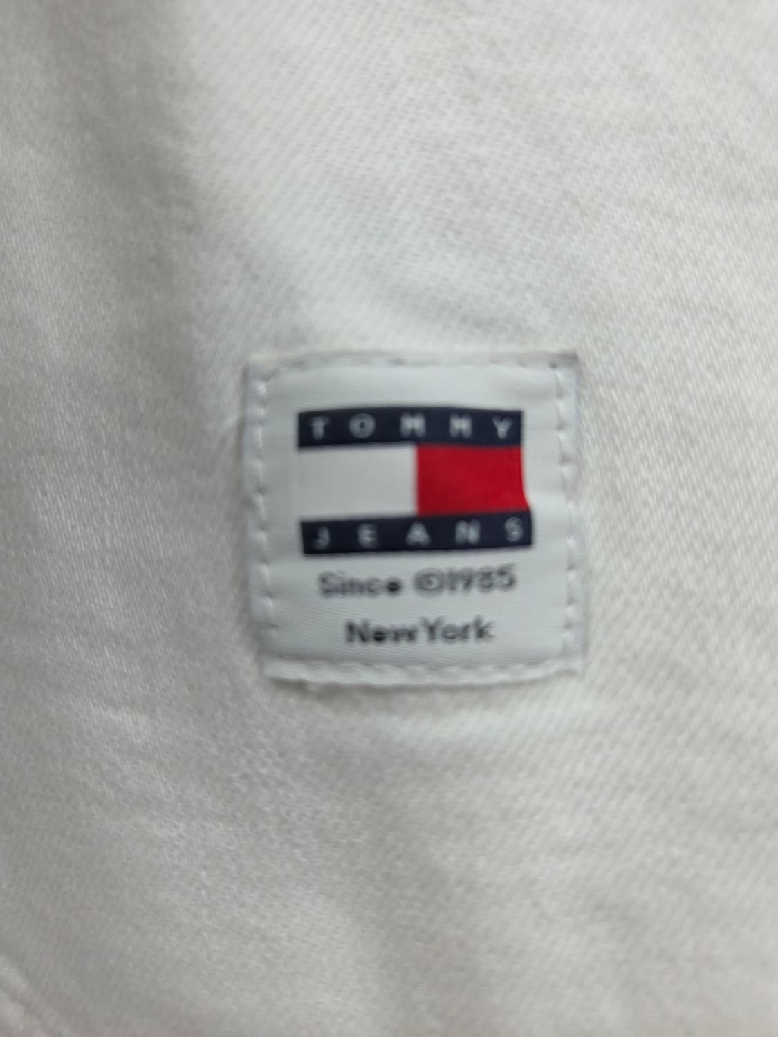 M 2024 타미힐피거 점프슈트 오버롤 상품이미지4