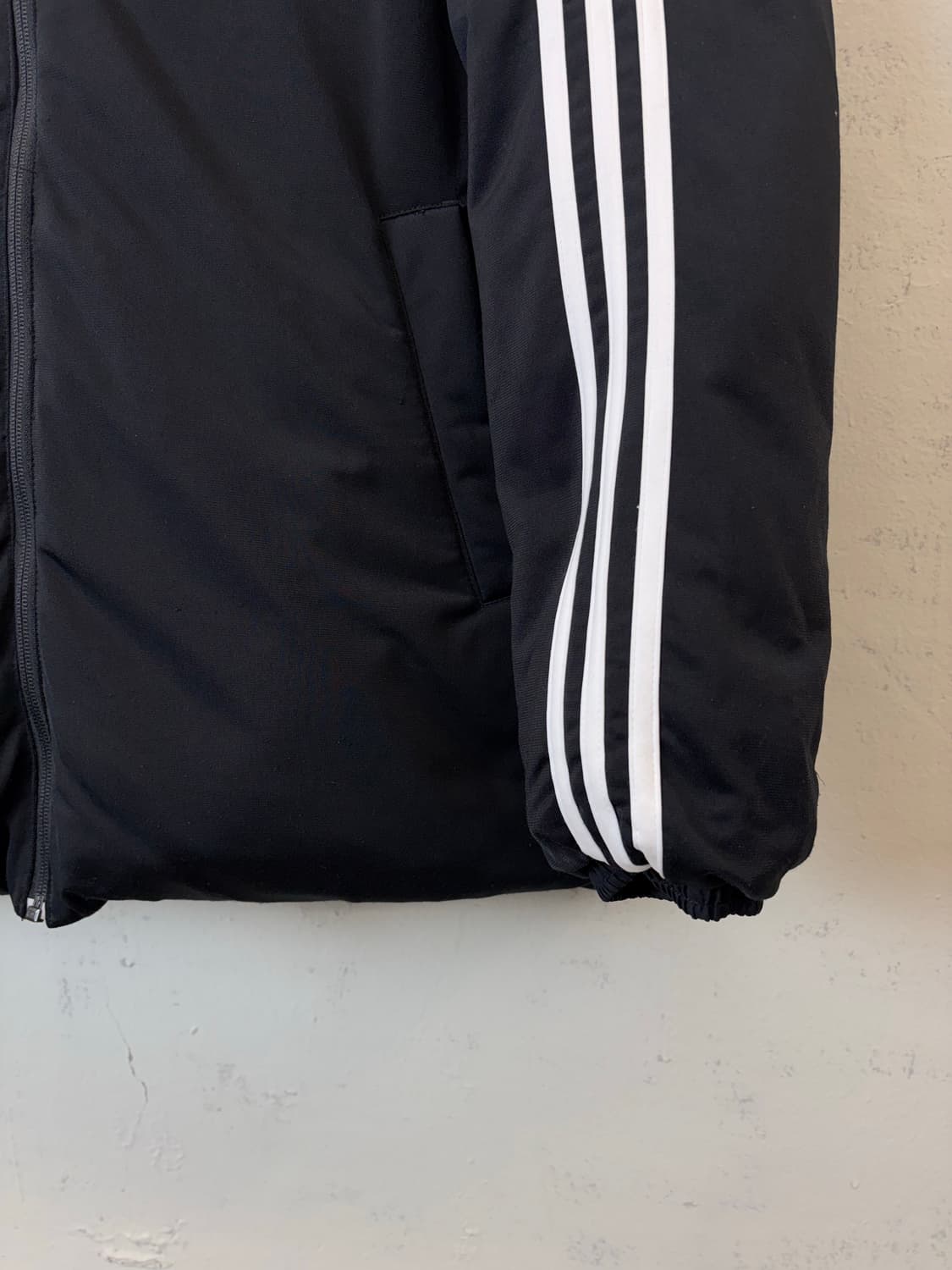 아디다스 파이어버드 양면 져지 패딩 상품이미지7