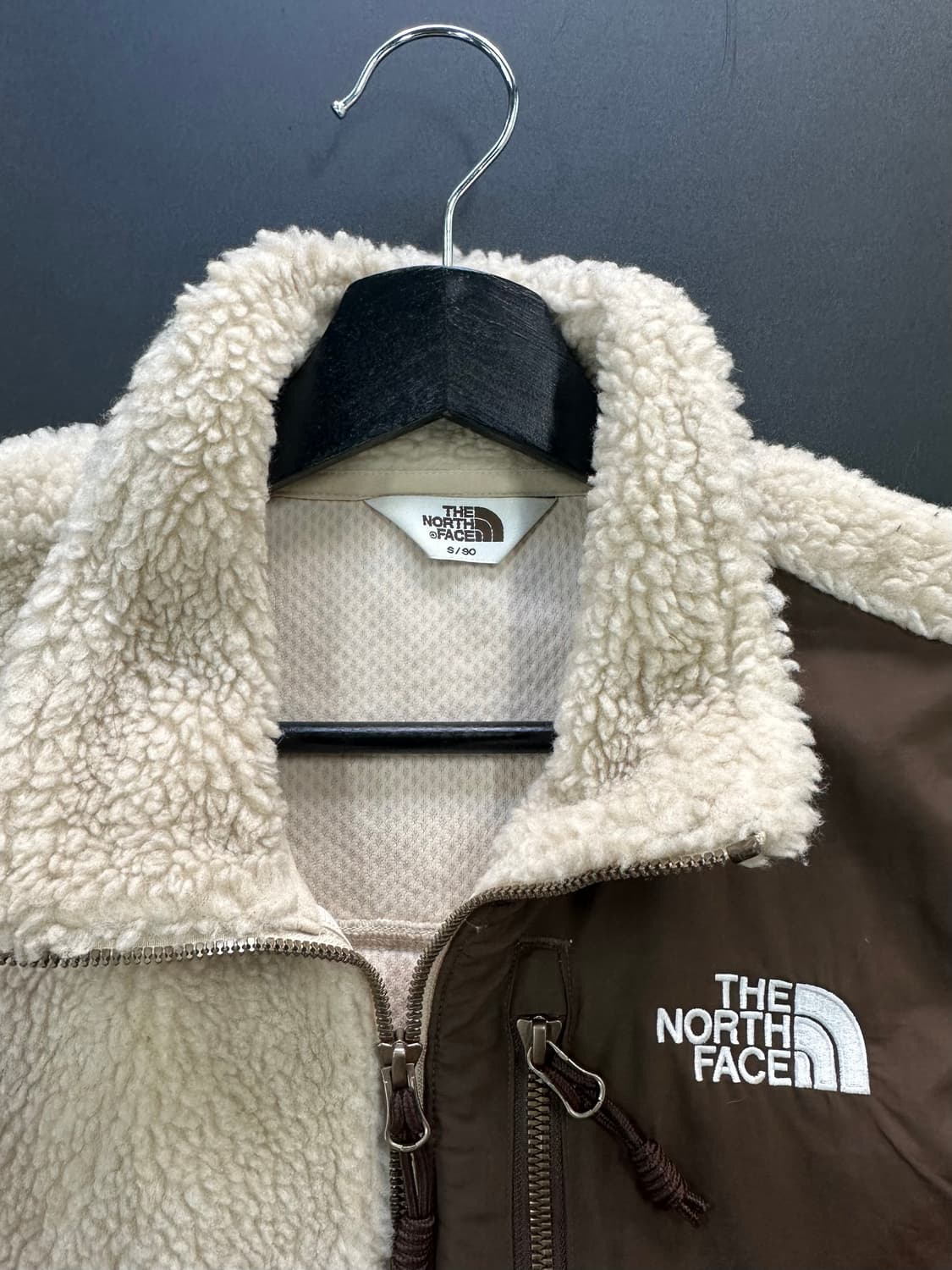 노스페이스 카슨 플리스 베스트 상품이미지6