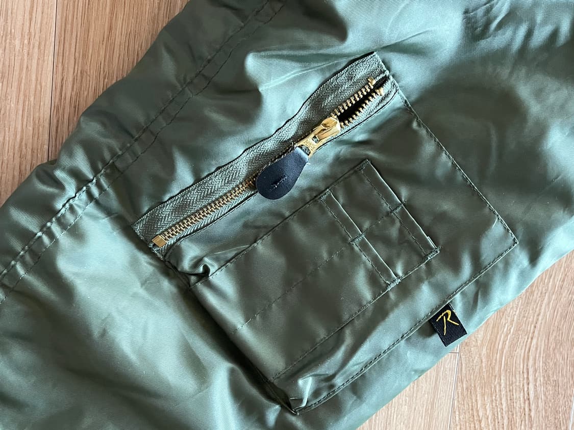 ma-1 자켓 m 상품이미지4