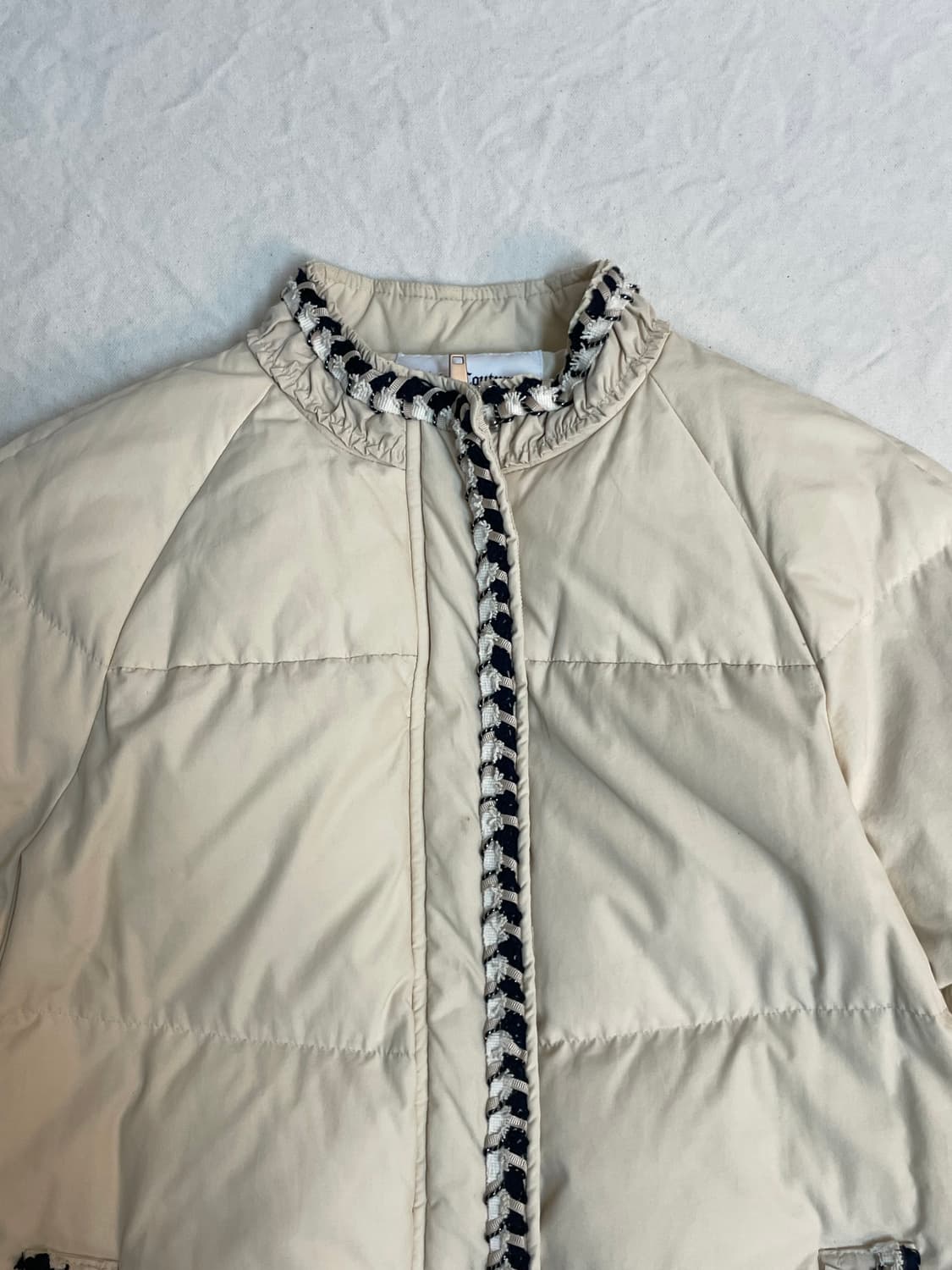 쥬시꾸뛰르 패딩 상품이미지2