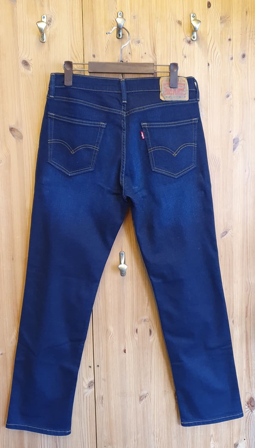 허리30/리바이스 511 스판 팬츠 상품이미지2