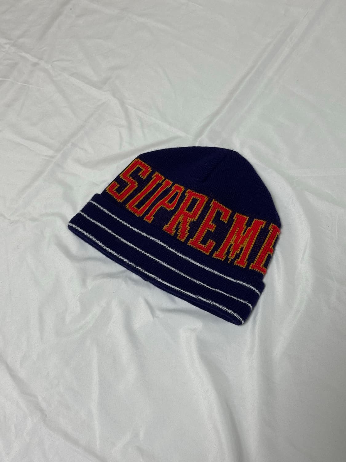 00s 올드 슈프림 비니 상품이미지1