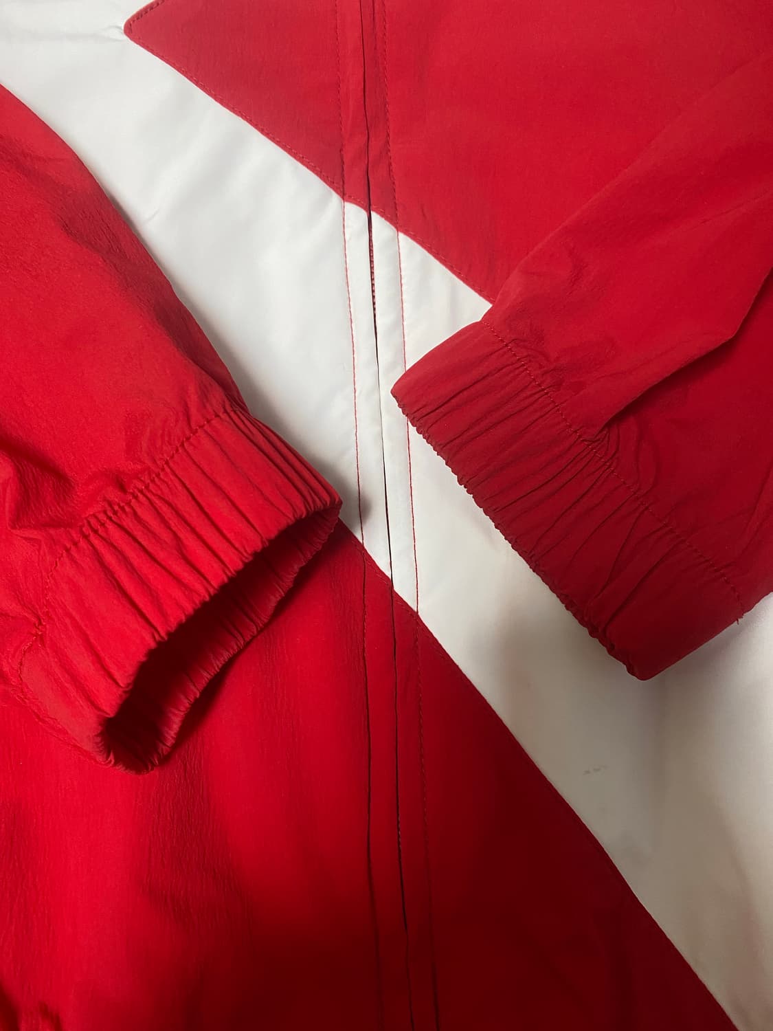 코닥 케이 스탠넥 바람막이 자켓 상품이미지3